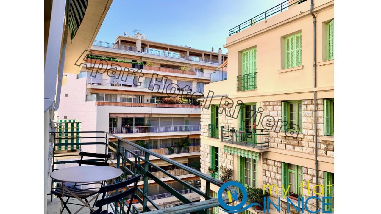 Aparthotel Riviera Νίκαια Εξωτερικό φωτογραφία