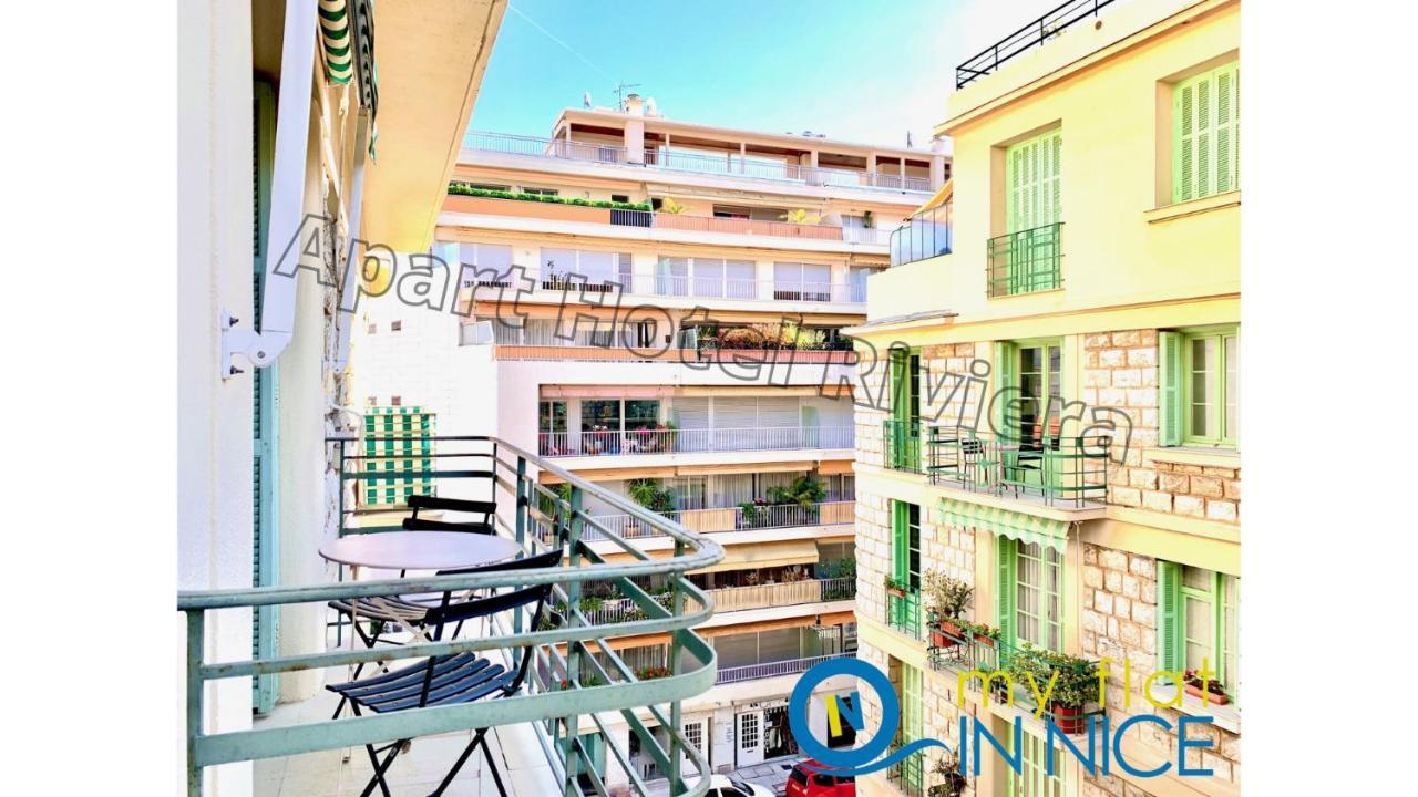 Aparthotel Riviera Νίκαια Εξωτερικό φωτογραφία