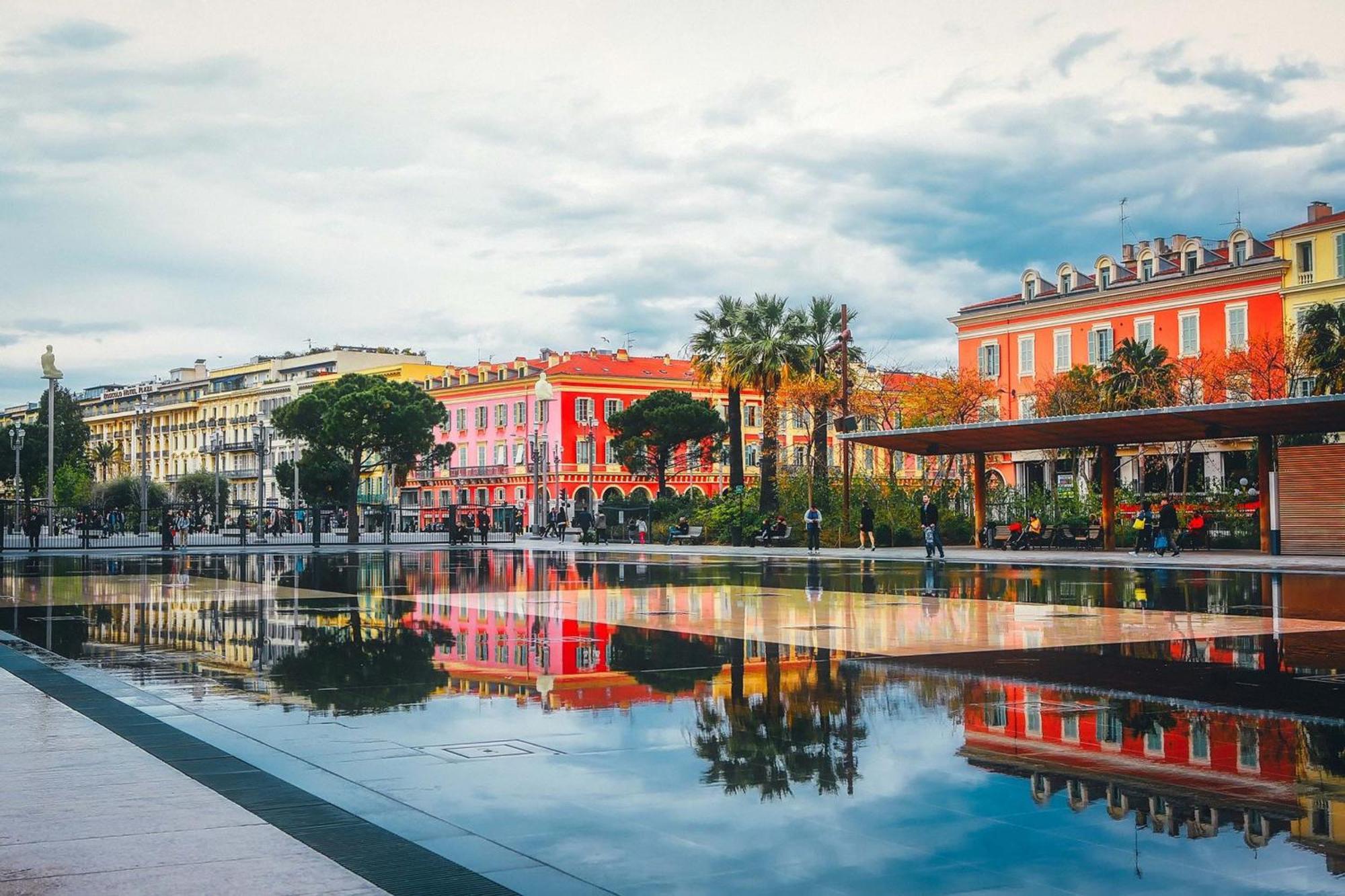 Aparthotel Riviera Νίκαια Εξωτερικό φωτογραφία